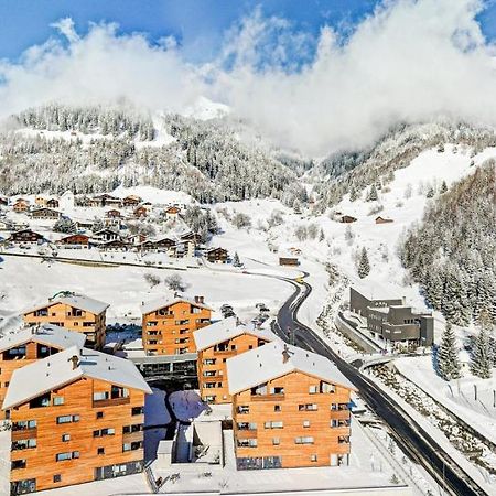 Catrina Resort Disentis Exteriör bild