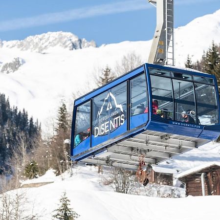 Catrina Resort Disentis Exteriör bild