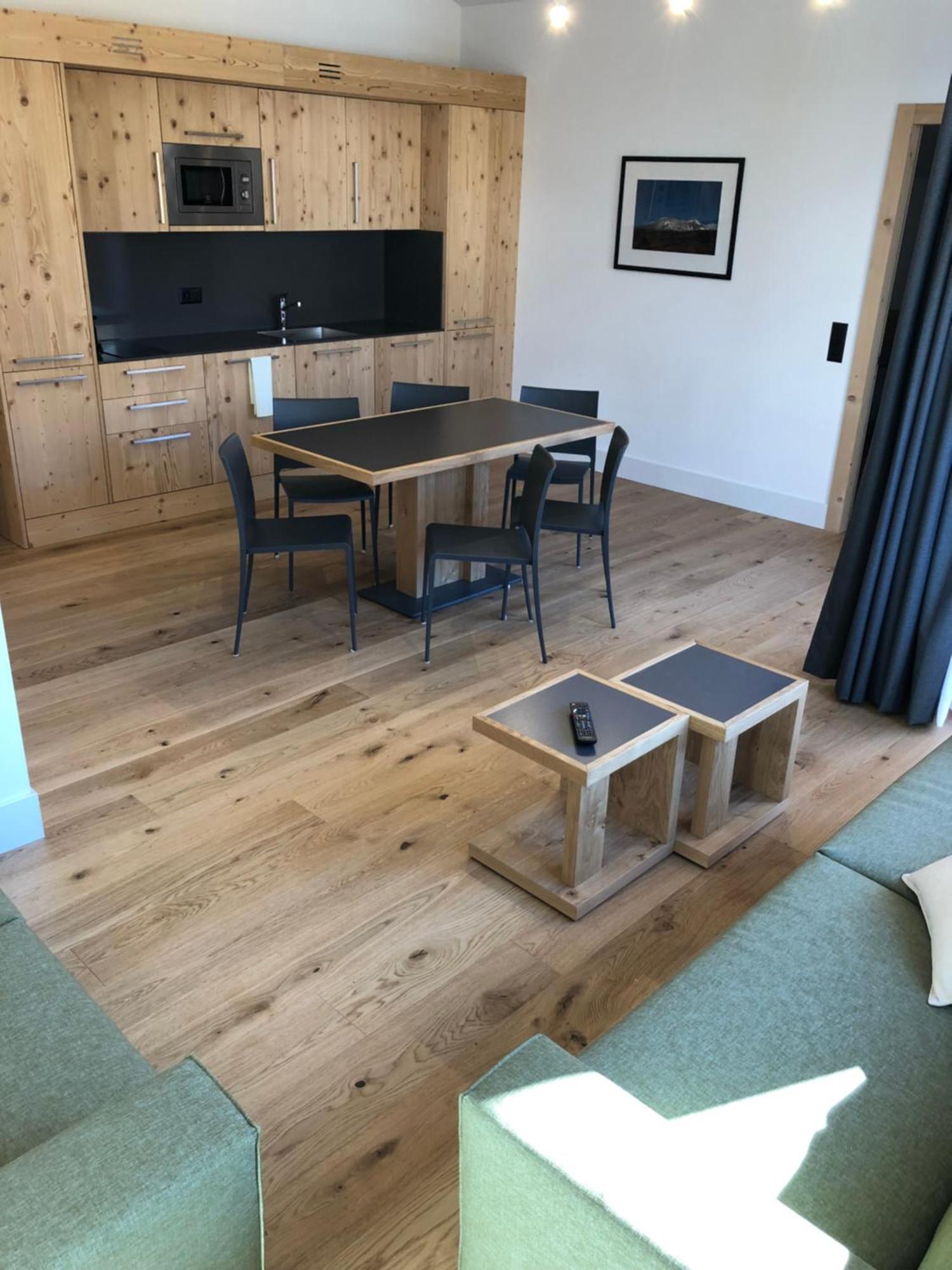 Catrina Resort Disentis Rum bild