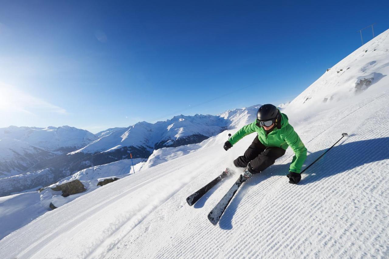 Catrina Resort Disentis Exteriör bild