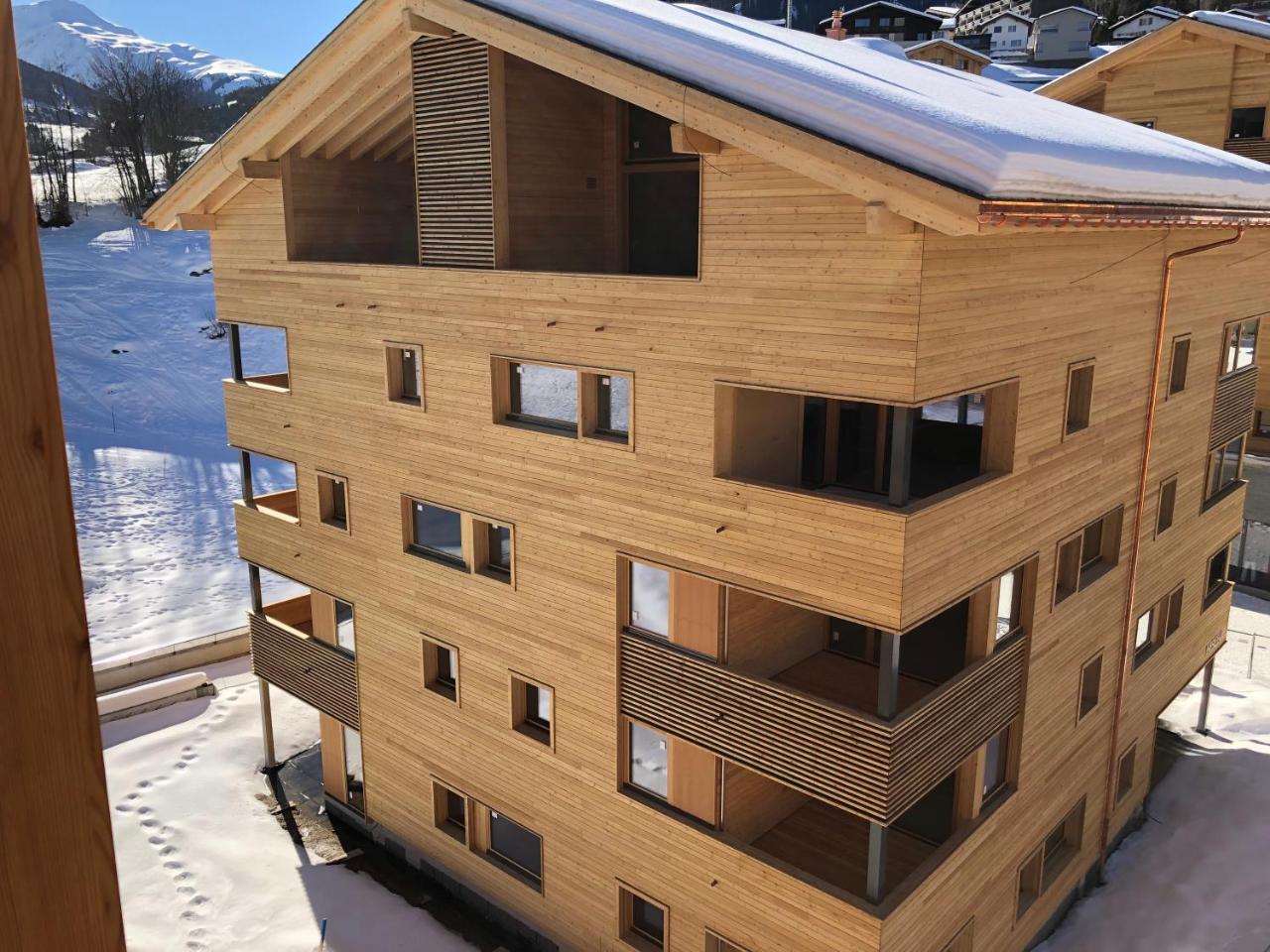 Catrina Resort Disentis Exteriör bild