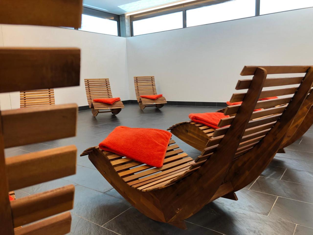 Catrina Resort Disentis Exteriör bild