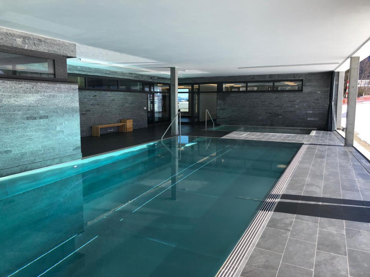 Catrina Resort Disentis Exteriör bild