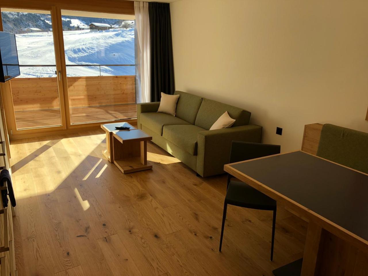 Catrina Resort Disentis Exteriör bild