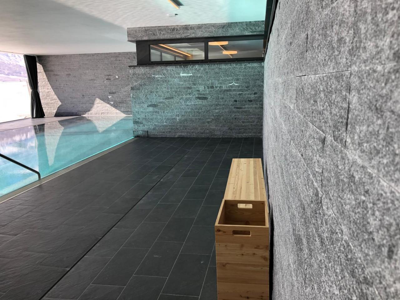 Catrina Resort Disentis Exteriör bild