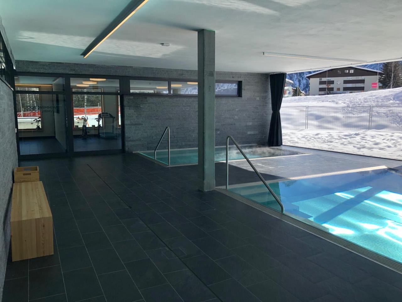 Catrina Resort Disentis Exteriör bild