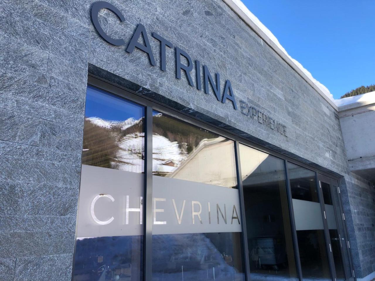 Catrina Resort Disentis Exteriör bild