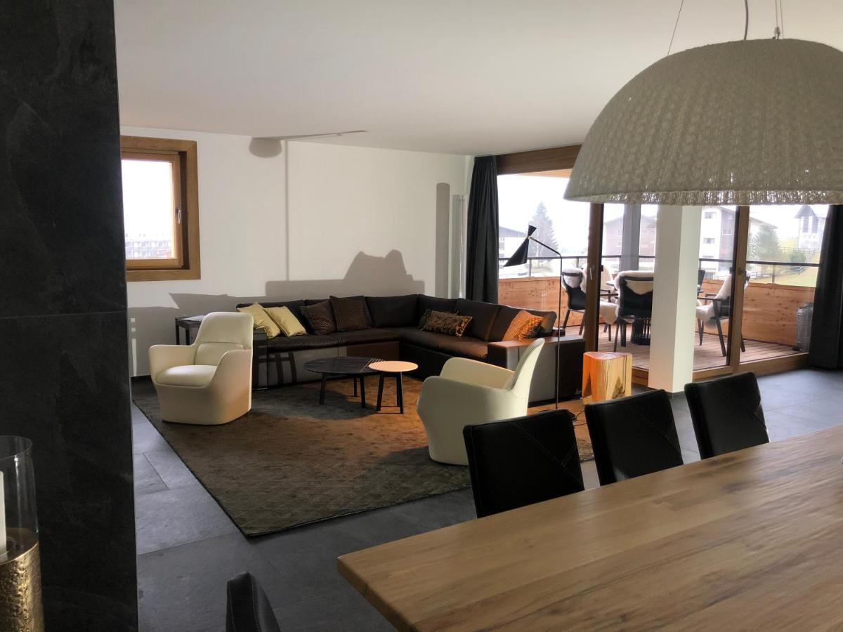 Catrina Resort Disentis Exteriör bild