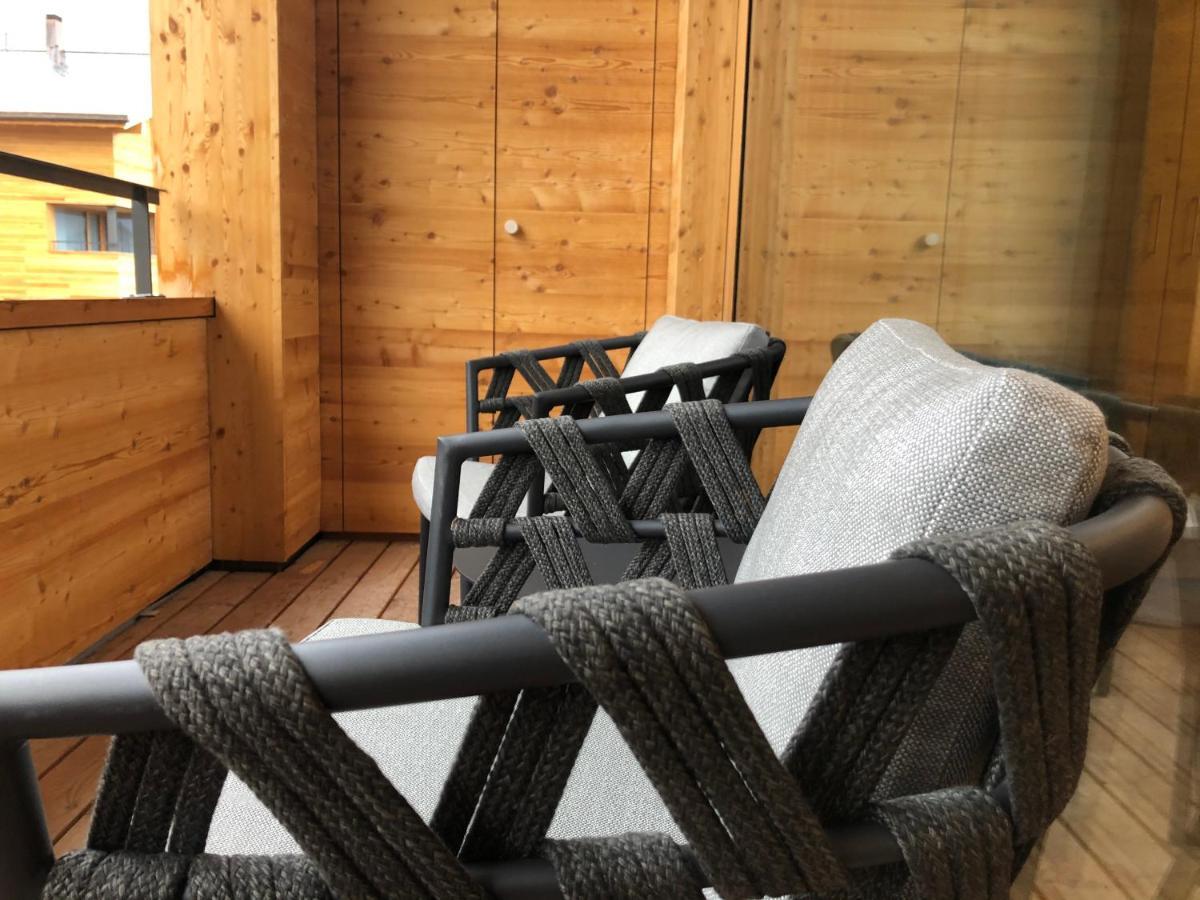 Catrina Resort Disentis Exteriör bild