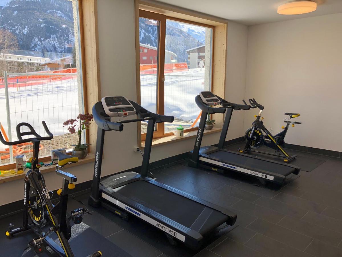 Catrina Resort Disentis Exteriör bild