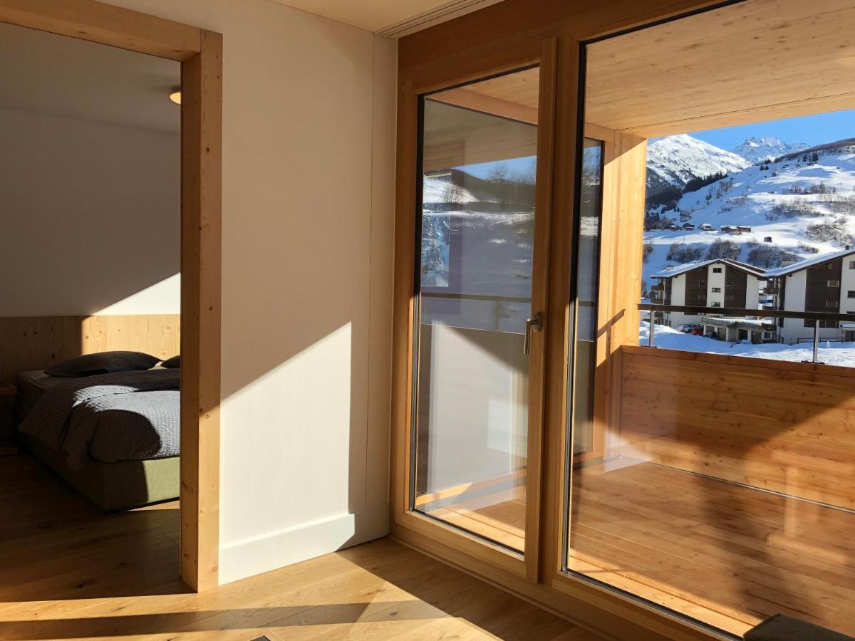 Catrina Resort Disentis Exteriör bild