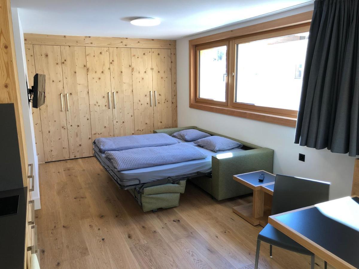 Catrina Resort Disentis Exteriör bild